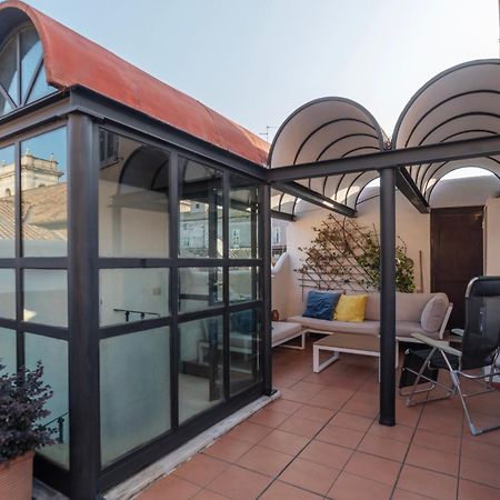 Via Del Pie Di Marmo Private Apartment Rome Exterior photo