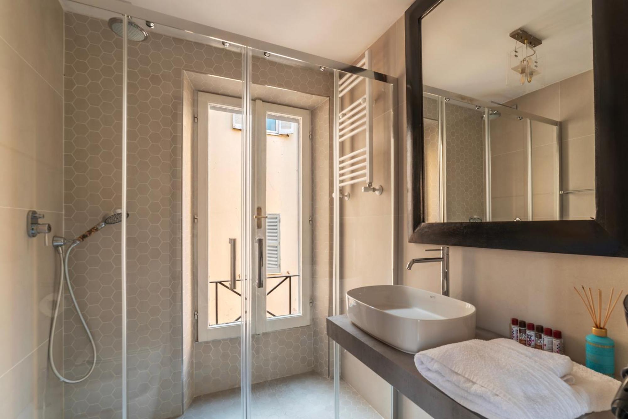 Via Del Pie Di Marmo Private Apartment Rome Exterior photo