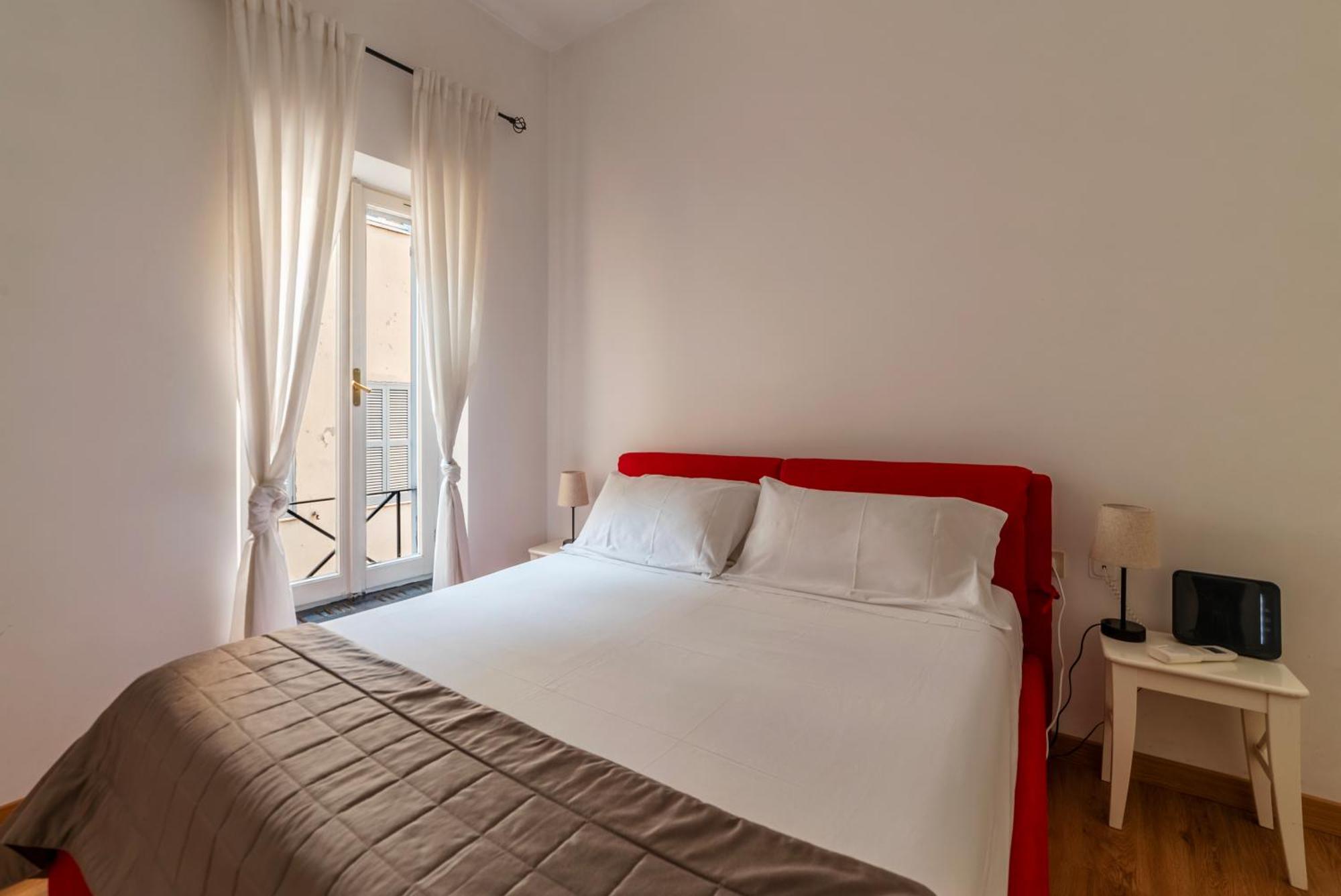 Via Del Pie Di Marmo Private Apartment Rome Exterior photo