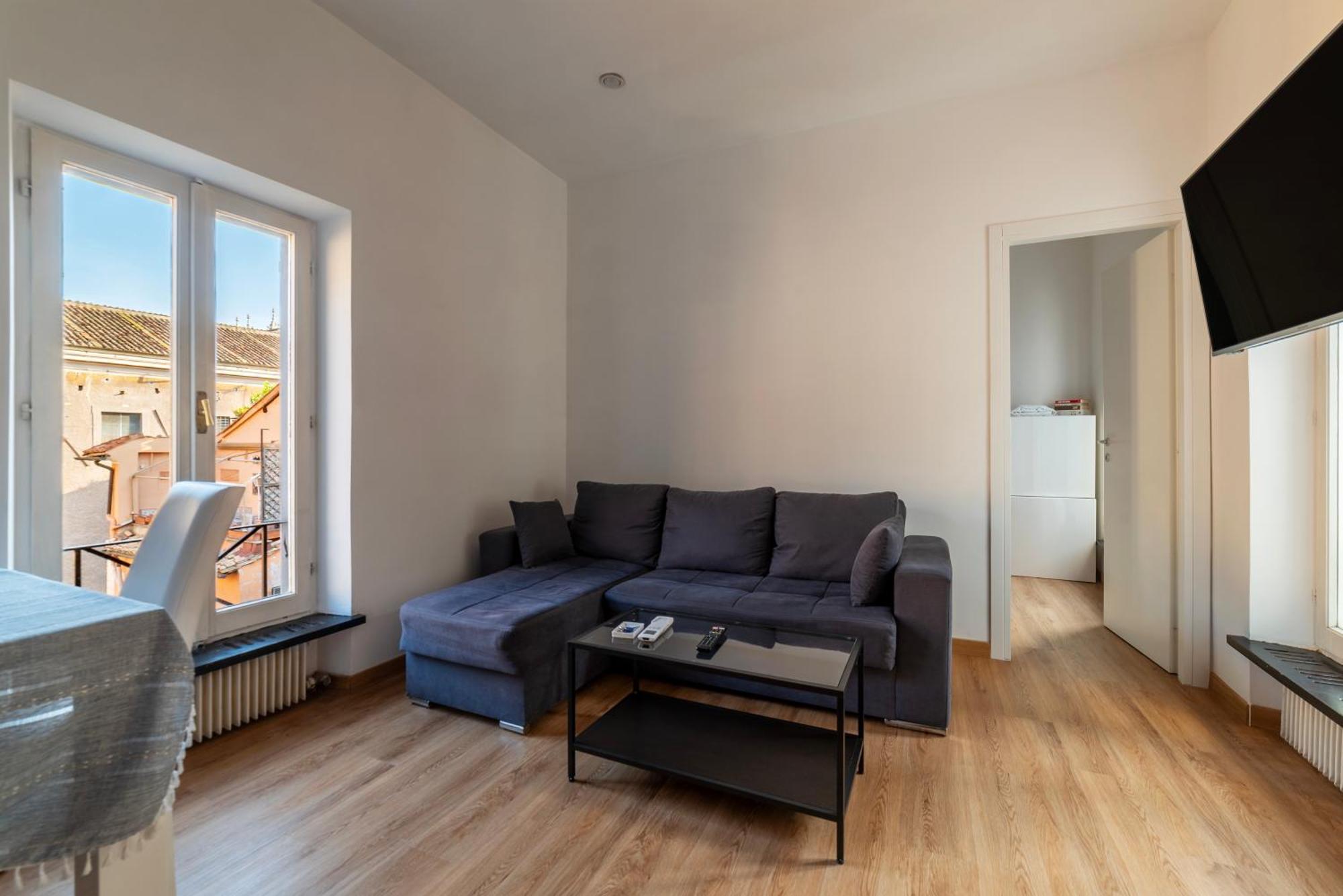 Via Del Pie Di Marmo Private Apartment Rome Exterior photo