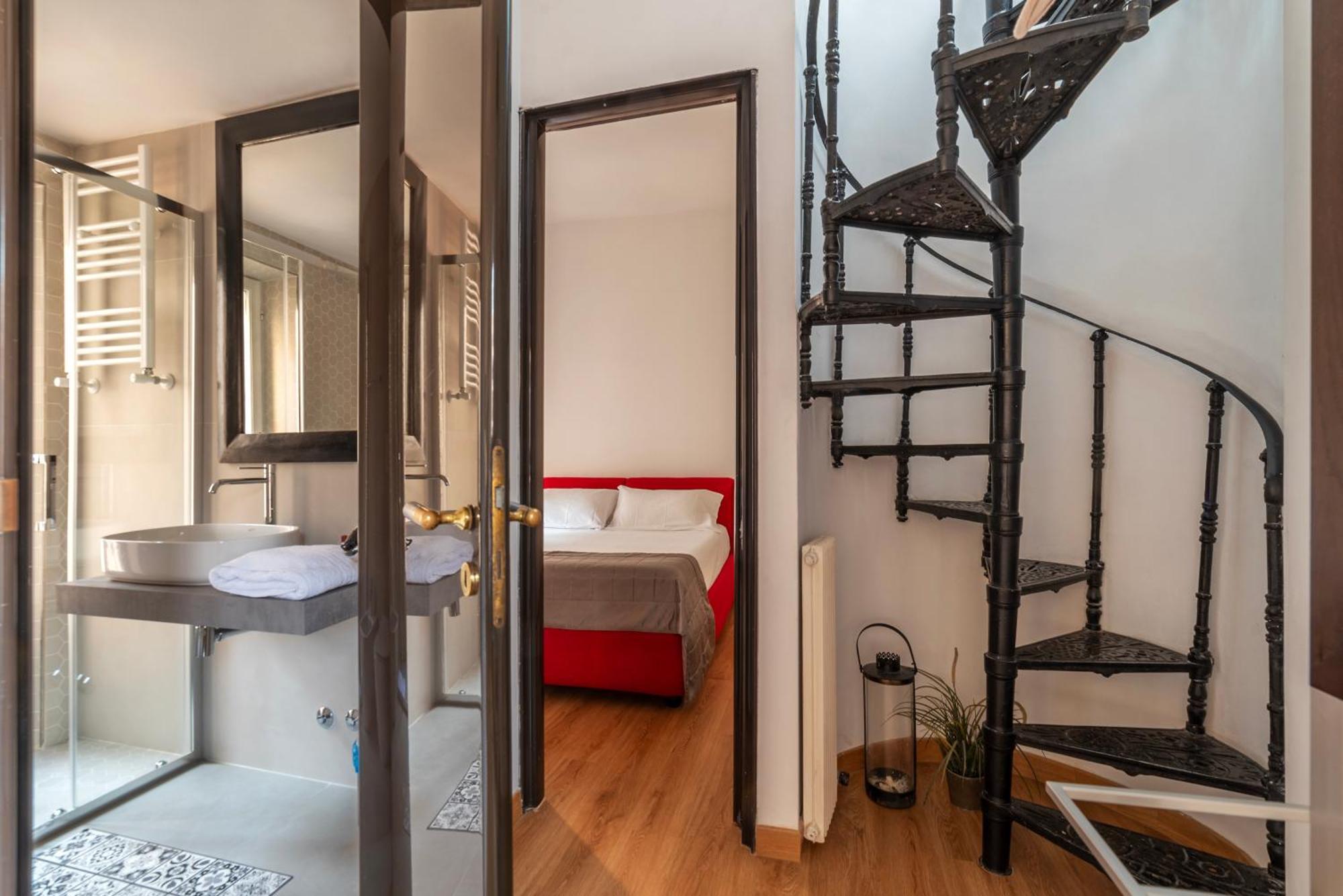 Via Del Pie Di Marmo Private Apartment Rome Exterior photo