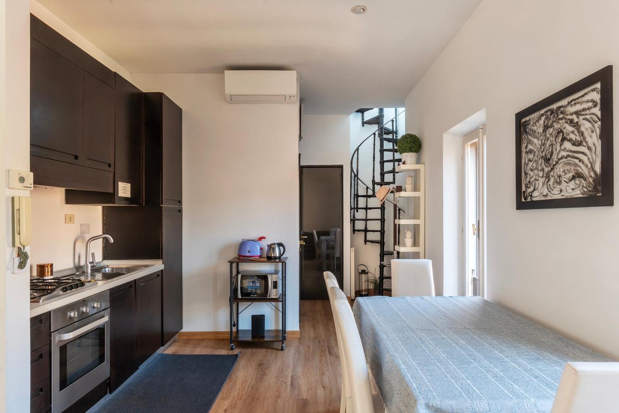 Via Del Pie Di Marmo Private Apartment Rome Exterior photo